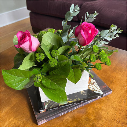 Wild Spirit Bouquet –  More Than Flowers, Jackson MS