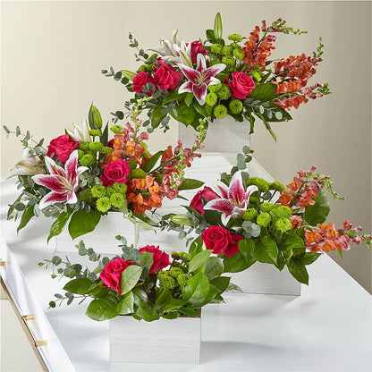 Wild Spirit Bouquet –  More Than Flowers, Jackson MS