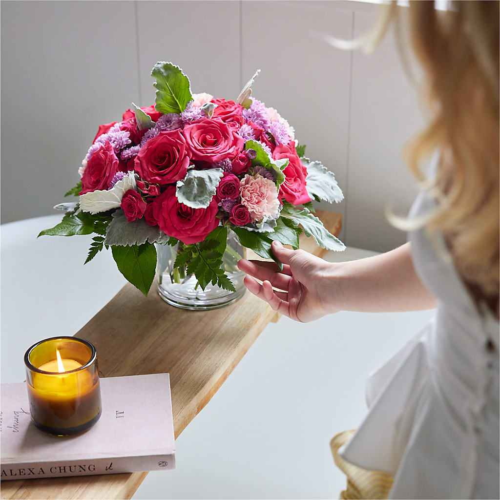 Sweet As Can Be Bouquet –  More Than Flowers, Jackson MS
