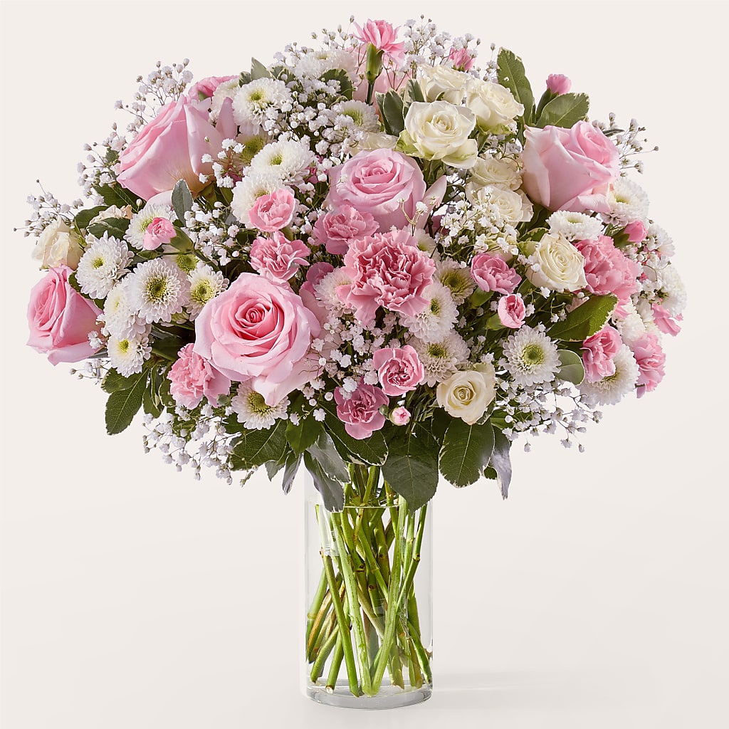 Vintage Glamour Bouquet –  More Than Flowers, Jackson MS