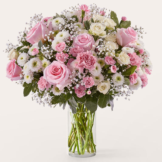 Vintage Glamour Bouquet –  More Than Flowers, Jackson MS
