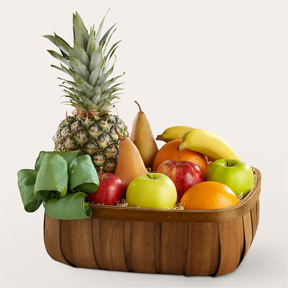 Main Squeeze Fruit Basket –  More Than Flowers, Jackson MS