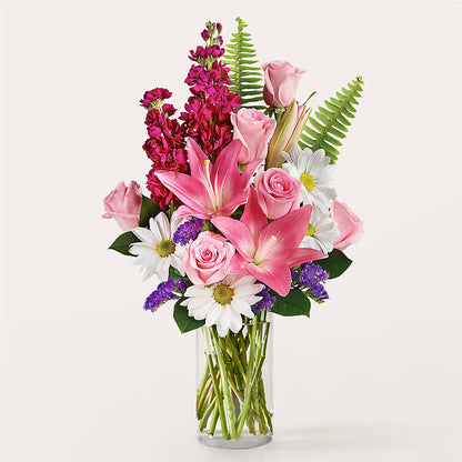 Blooming Spectacle Bouquet –  More Than Flowers, Jackson MS