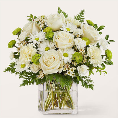 Momentary Meditation Bouquet –  More Than Flowers, Jackson MS