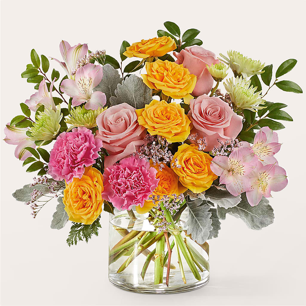 Mai Tai Bouquet –  More Than Flowers, Jackson MS