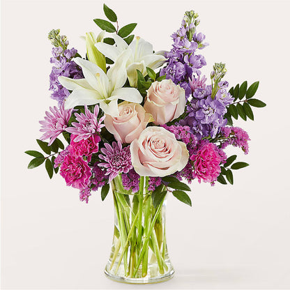 High Tea Bouquet –  More Than Flowers, Jackson MS