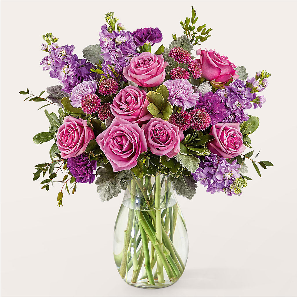 A Love Story Bouquet –  More Than Flowers, Jackson MS