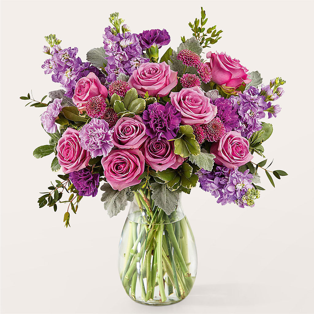 A Love Story Bouquet –  More Than Flowers, Jackson MS