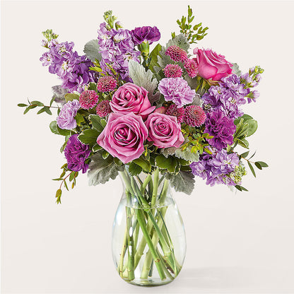 A Love Story Bouquet –  More Than Flowers, Jackson MS
