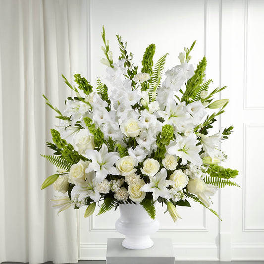 Morning Stars Arrangement –  More Than Flowers, Jackson MS
