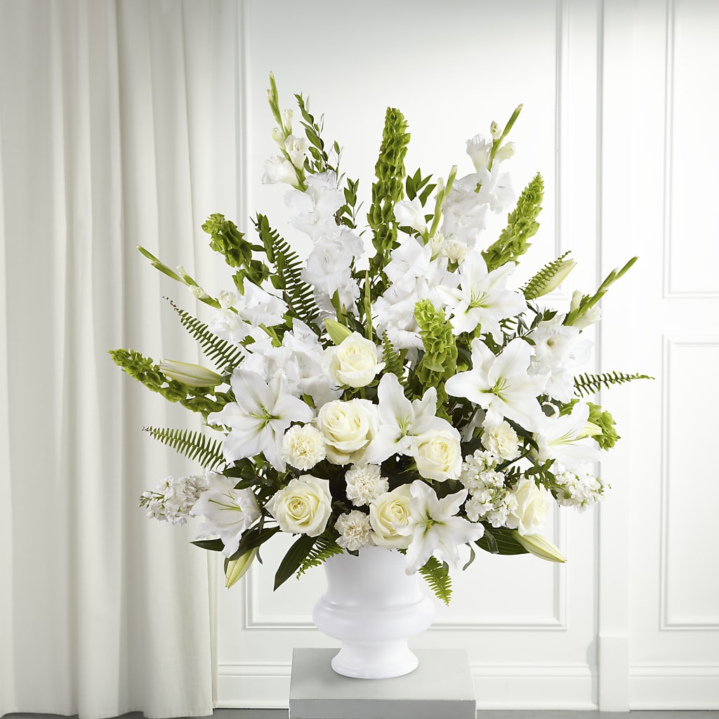 Morning Stars Arrangement –  More Than Flowers, Jackson MS