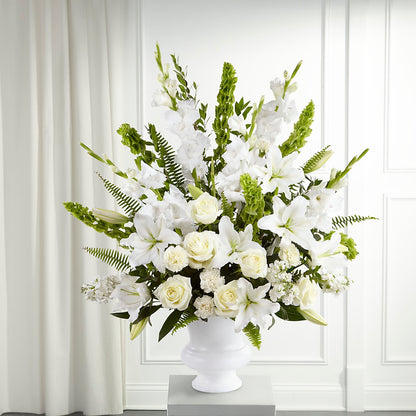 Morning Stars Arrangement –  More Than Flowers, Jackson MS