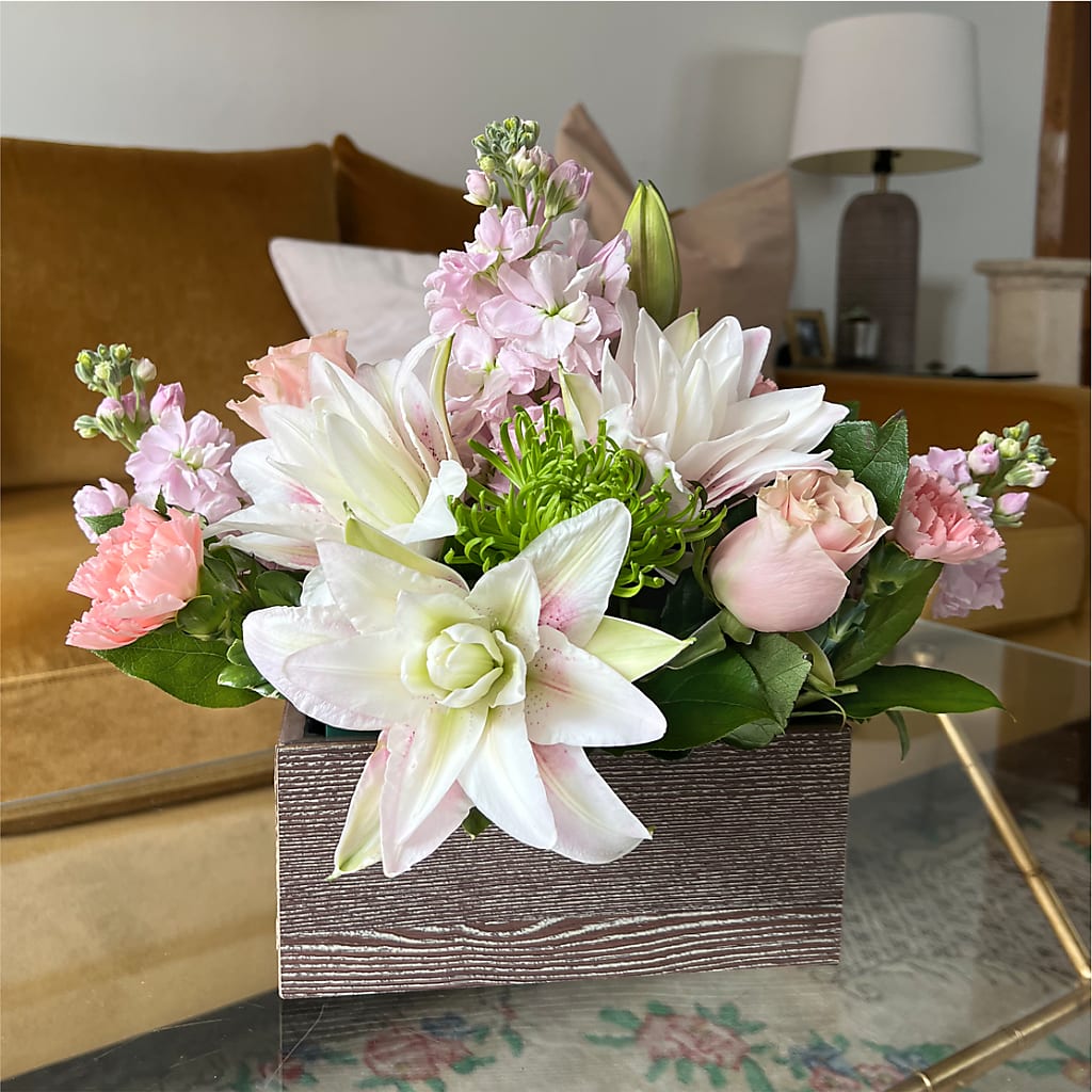 Beautiful Spirit Basket –  More Than Flowers, Jackson MS