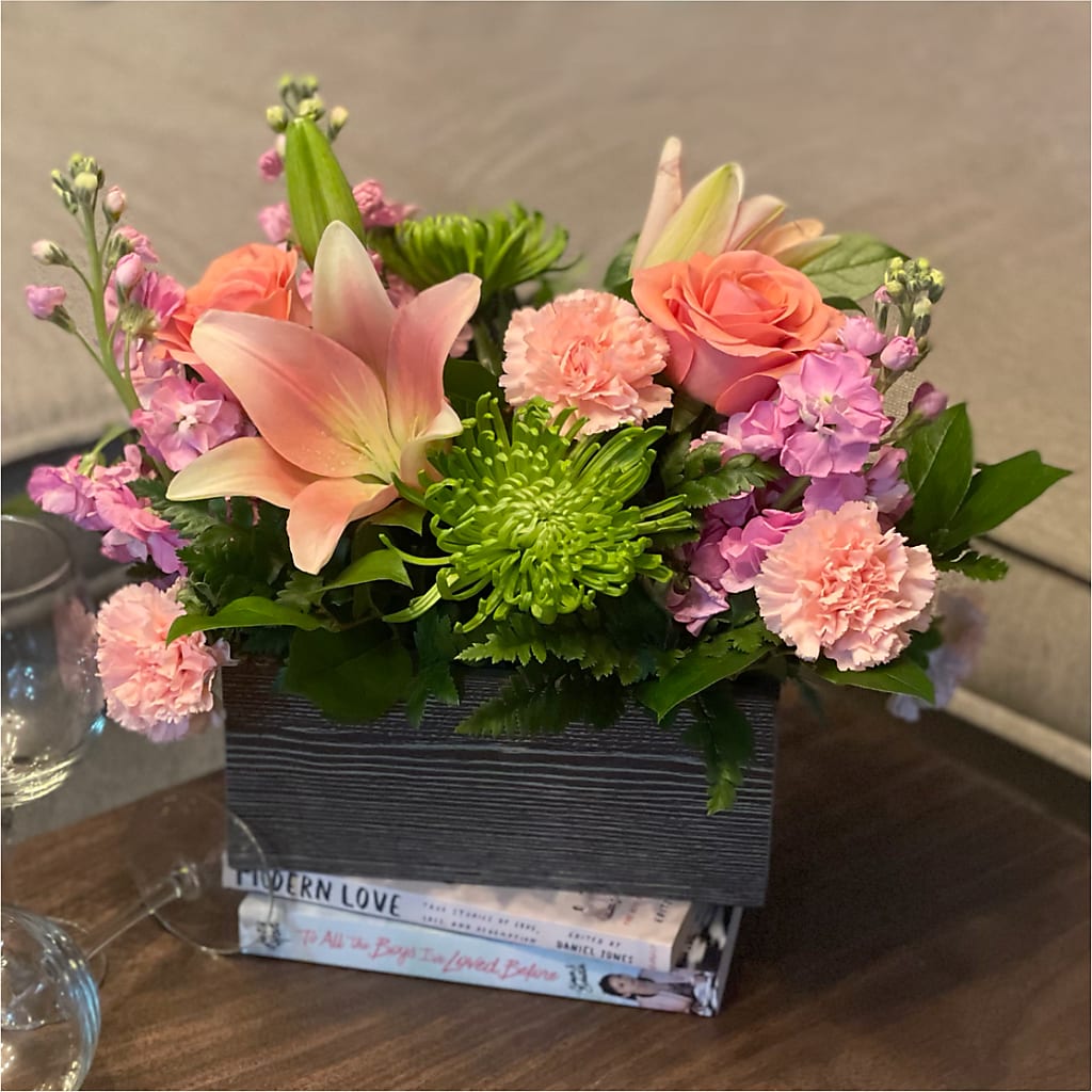 Beautiful Spirit Basket –  More Than Flowers, Jackson MS