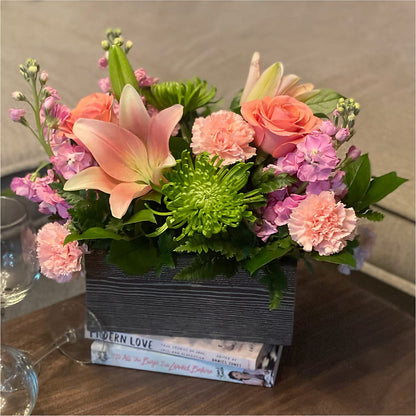 Beautiful Spirit Basket –  More Than Flowers, Jackson MS