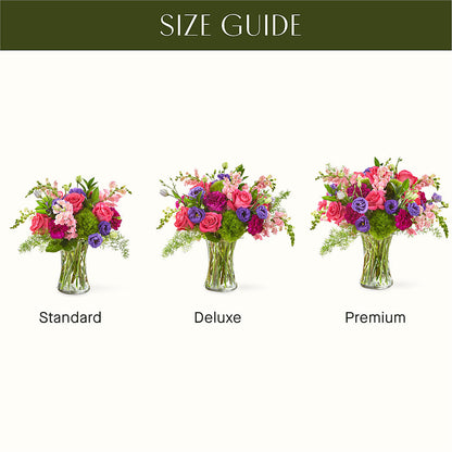 Charm & Comfort Bouquet –  More Than Flowers, Jackson MS
