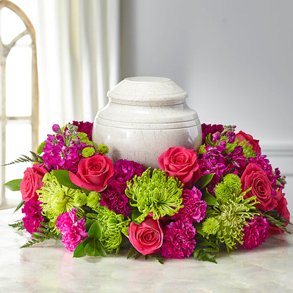 Hopeful Blessings Cremation Adornment –  More Than Flowers, Jackson MS