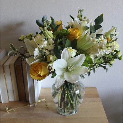 Hope & Serenity Bouquet –  More Than Flowers, Jackson MS