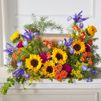 Faithful Forever Cremation Adornment –  More Than Flowers, Jackson MS