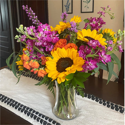 Rays of Life Bouquet –  More Than Flowers, Jackson MS