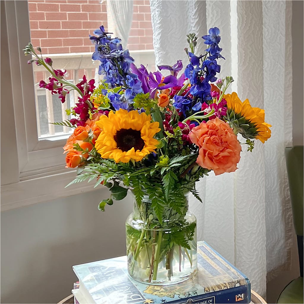 Rays of Life Bouquet –  More Than Flowers, Jackson MS