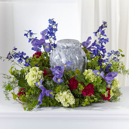 Forever Remembered Cremation Adornment –  More Than Flowers, Jackson MS