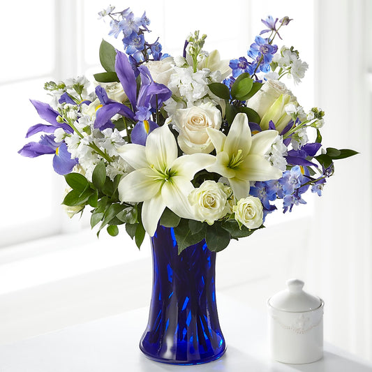 Calming Comfort Bouquet –  More Than Flowers, Jackson MS