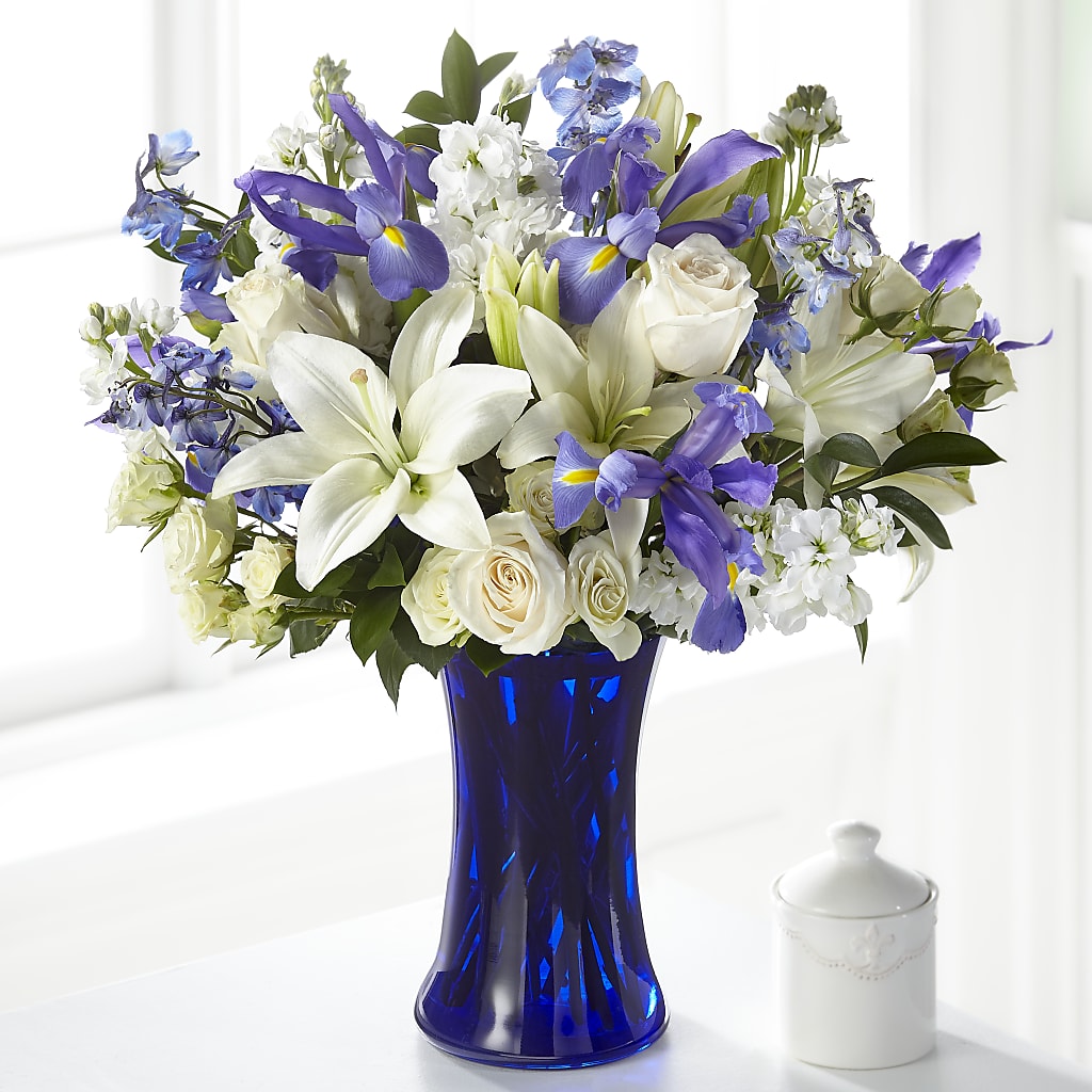 Calming Comfort Bouquet –  More Than Flowers, Jackson MS