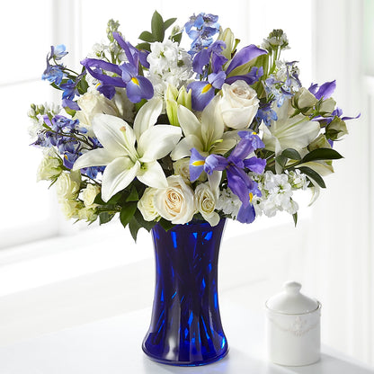 Calming Comfort Bouquet –  More Than Flowers, Jackson MS