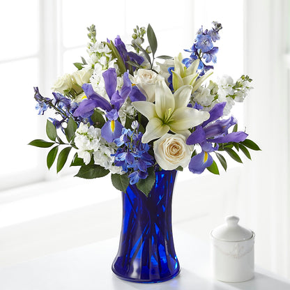 Calming Comfort Bouquet –  More Than Flowers, Jackson MS