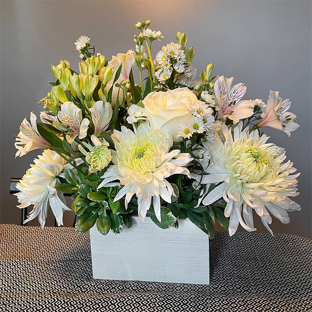 Eternal Affection Arrangement –  More Than Flowers, Jackson MS