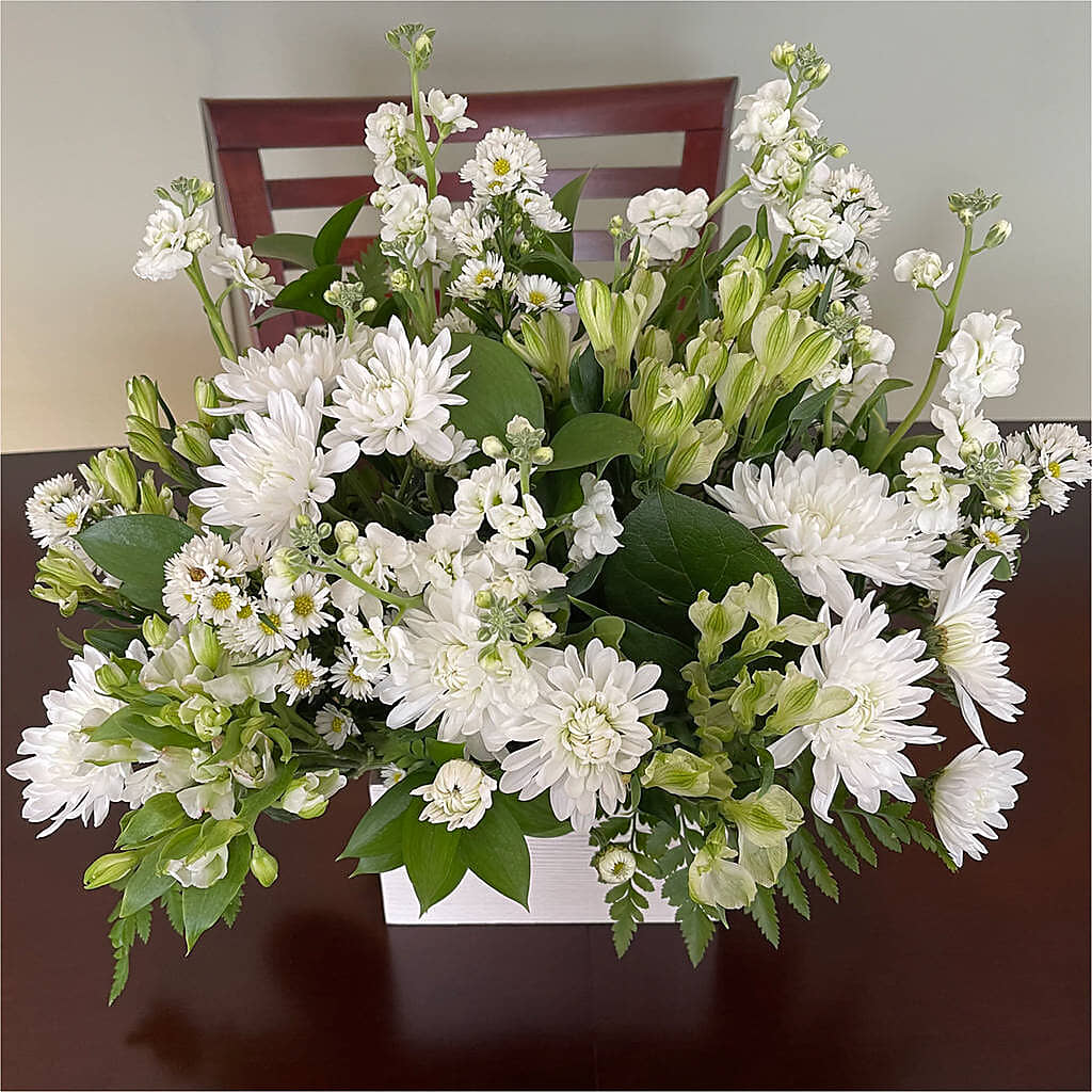Eternal Affection Arrangement –  More Than Flowers, Jackson MS