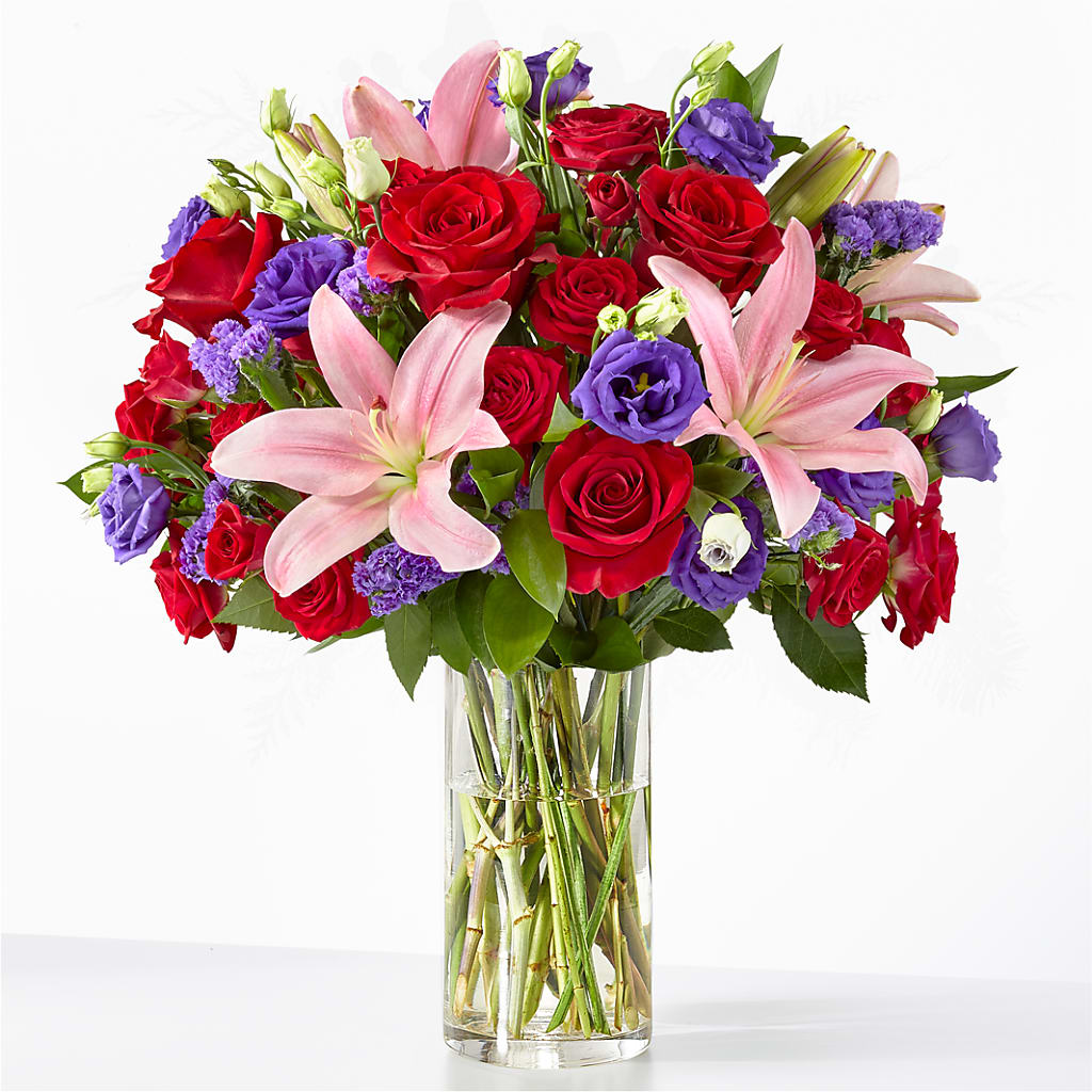 Truly Stunning Bouquet –  More Than Flowers, Jackson MS