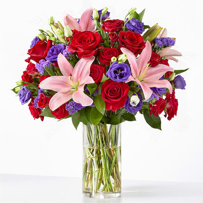 Truly Stunning Bouquet –  More Than Flowers, Jackson MS