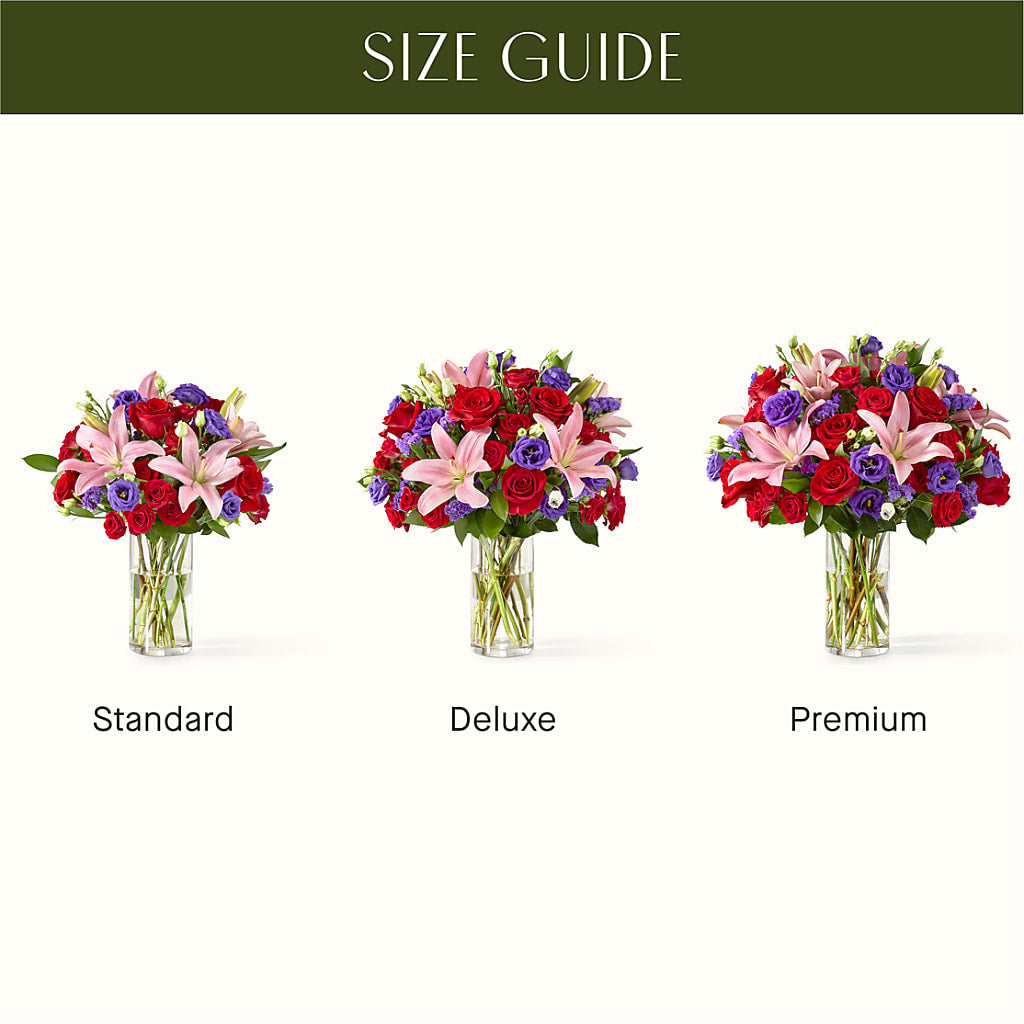 Truly Stunning Bouquet –  More Than Flowers, Jackson MS
