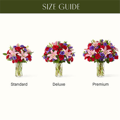 Truly Stunning Bouquet –  More Than Flowers, Jackson MS