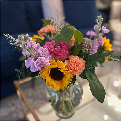 Yellow Brick Road Bouquet –  More Than Flowers, Jackson MS