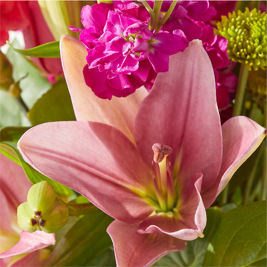 Watermelon Crush Bouquet –  More Than Flowers, Jackson MS