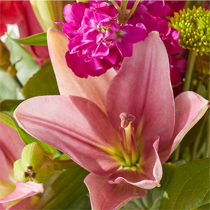 Watermelon Crush Bouquet –  More Than Flowers, Jackson MS