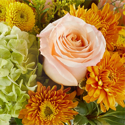 Fall Foliage Bouquet –  More Than Flowers, Jackson MS