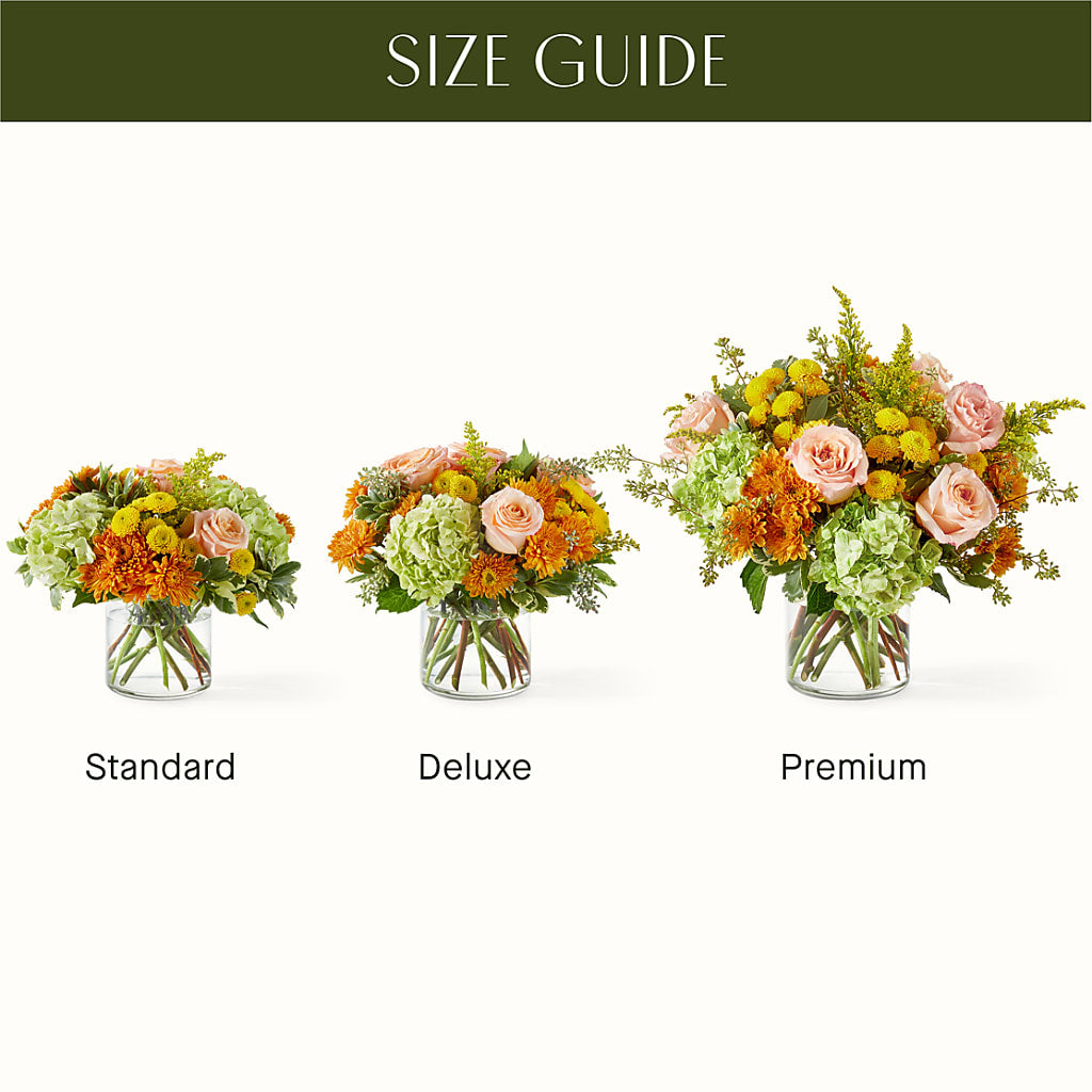 Fall Foliage Bouquet –  More Than Flowers, Jackson MS