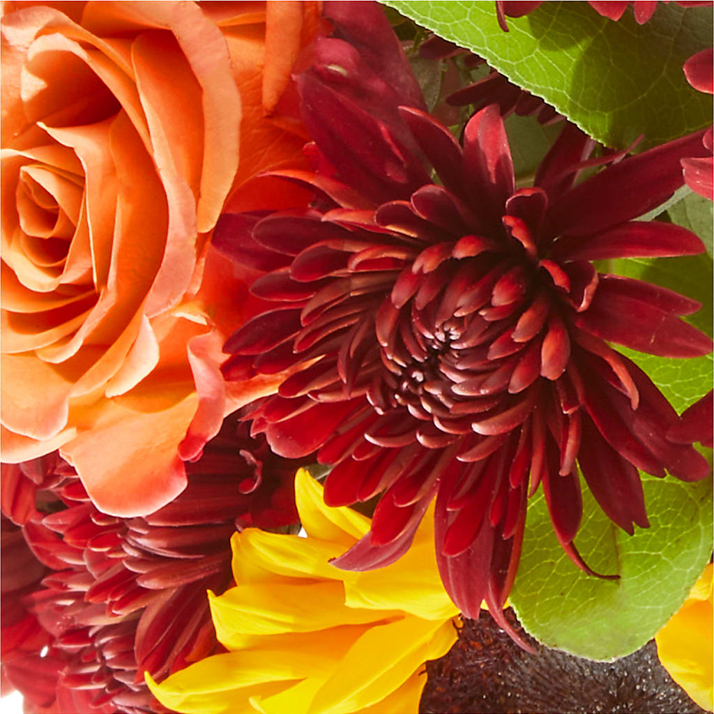 September Sunset Bouquet –  More Than Flowers, Jackson MS