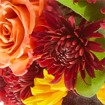 September Sunset Bouquet –  More Than Flowers, Jackson MS