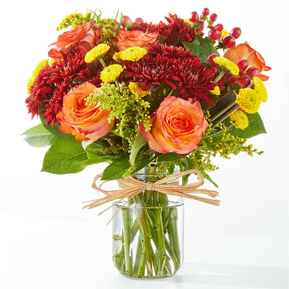 Apple Picking Bouquet –  More Than Flowers, Jackson MS