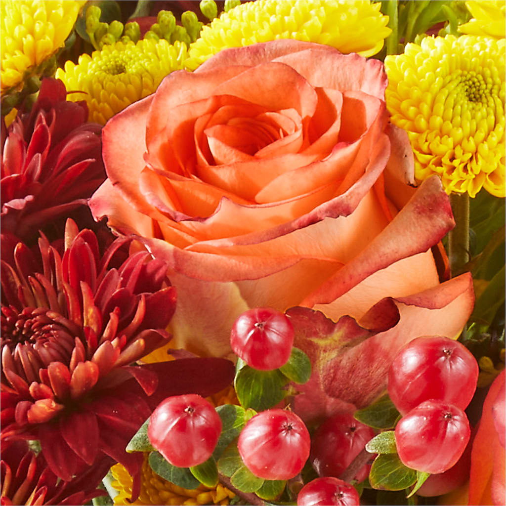 Apple Picking Bouquet –  More Than Flowers, Jackson MS
