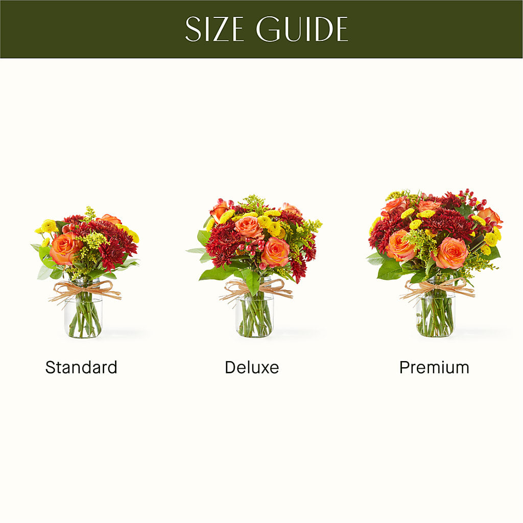 Apple Picking Bouquet –  More Than Flowers, Jackson MS