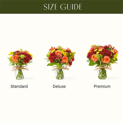 Apple Picking Bouquet –  More Than Flowers, Jackson MS