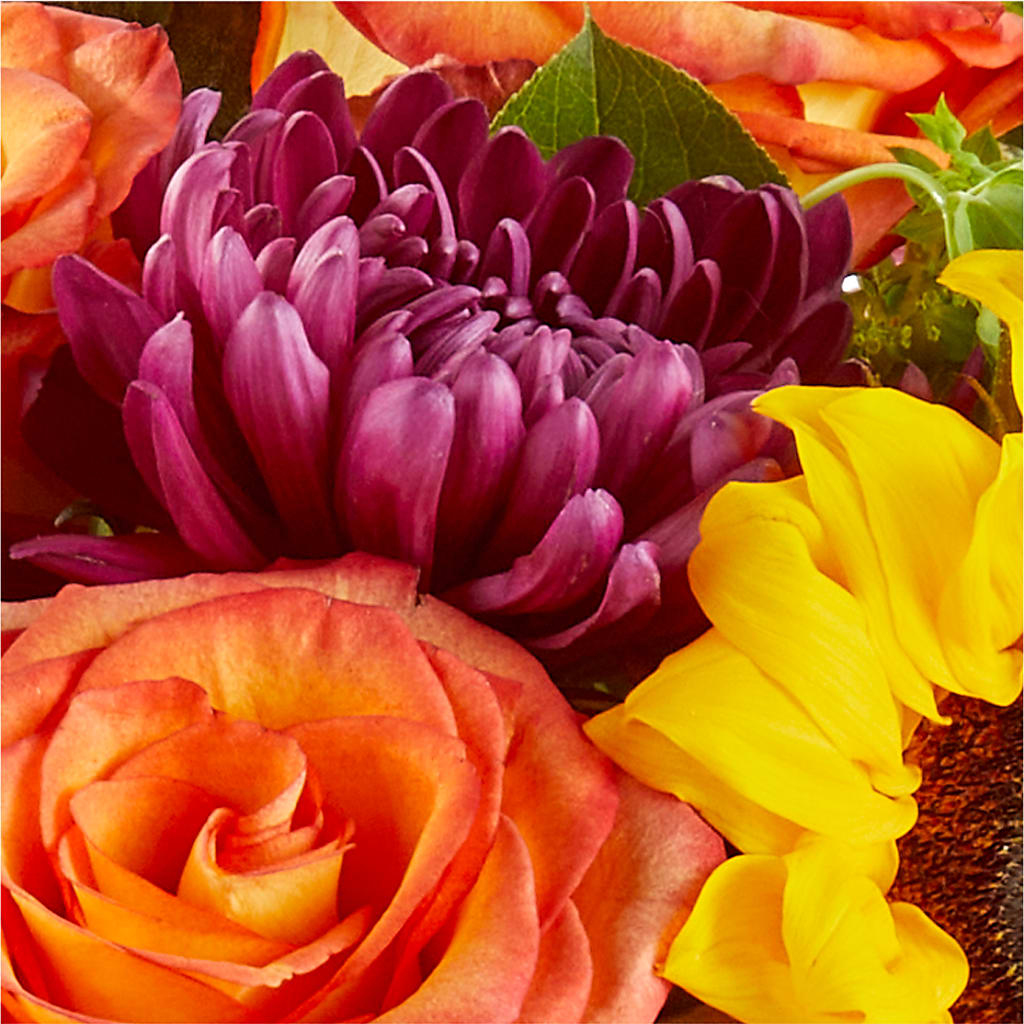Nature Walk Bouquet –  More Than Flowers, Jackson MS