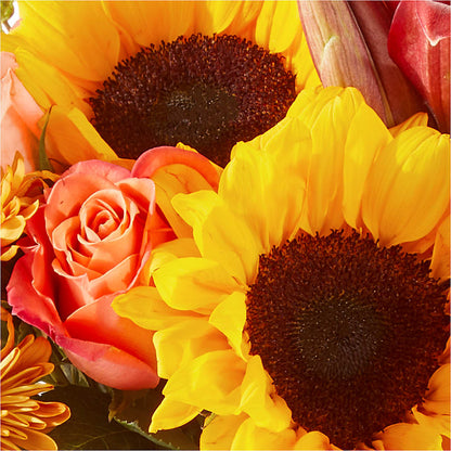 Acorn Lane Bouquet –  More Than Flowers, Jackson MS