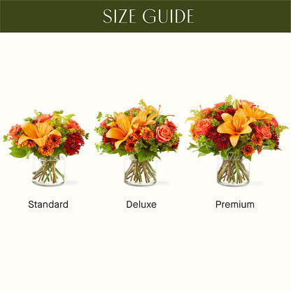 Honeycrisp Bouquet –  More Than Flowers, Jackson MS